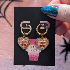 Stainless Steel Earrings